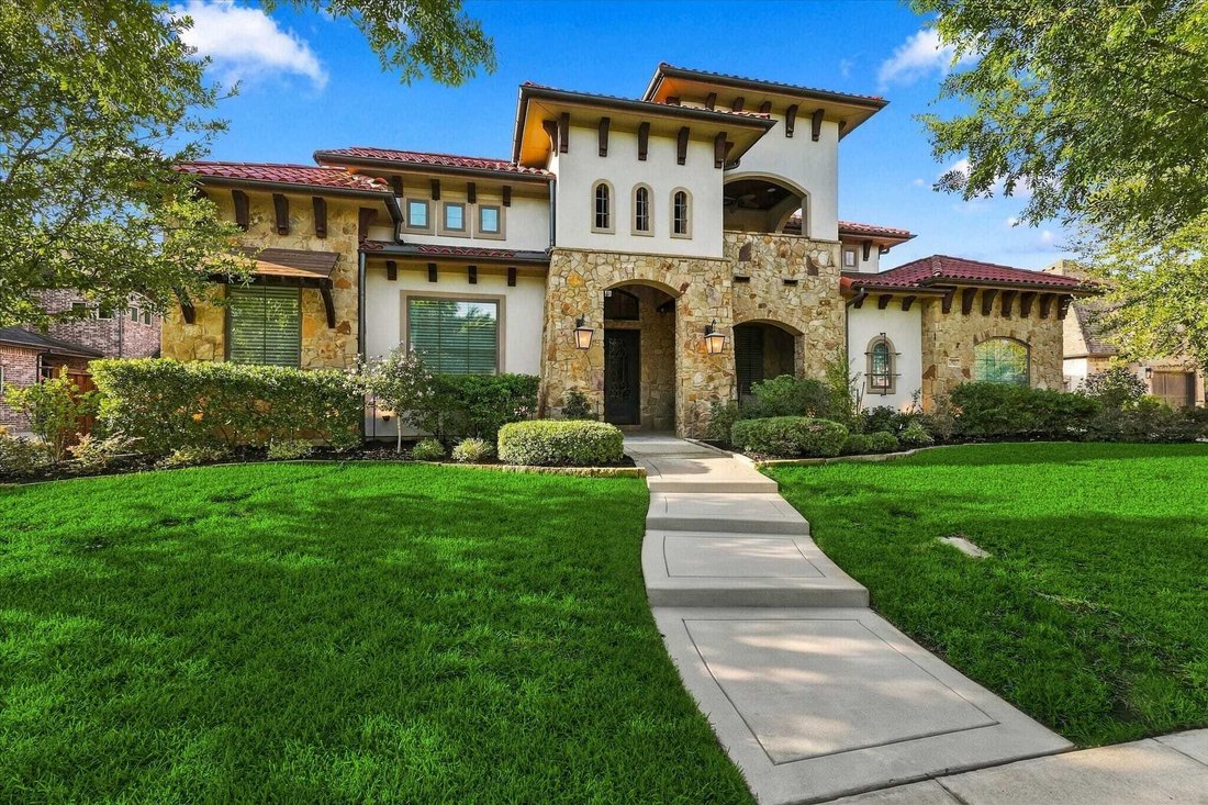 Maison à Grapevine, Texas, États-Unis 1 - 19031999