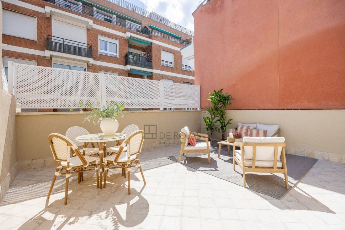Penthouse in Chamberi, Madrid, Spain 4 - 19021173