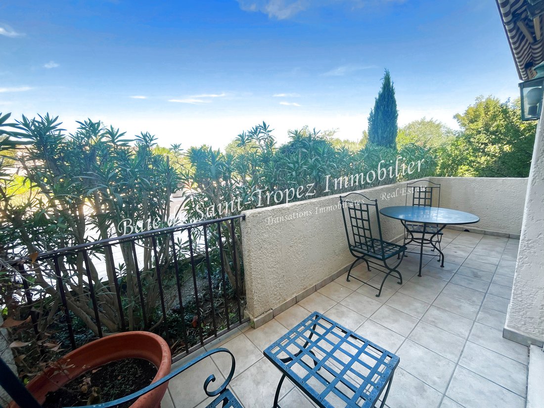 Apartamento en Zone Ouest Urbaine, San Tropez, Francia 1 - 18801249