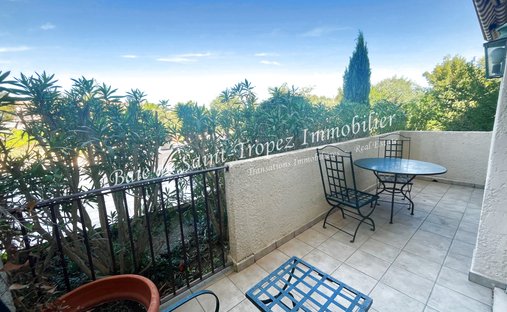 Apartment in Zone Ouest Urbaine, Saint-Tropez, France 1