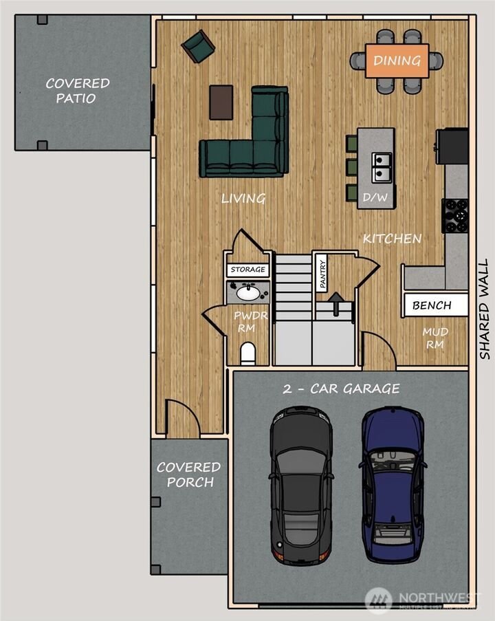 Condo in Bothell, Washington, United States 5 - 19026607