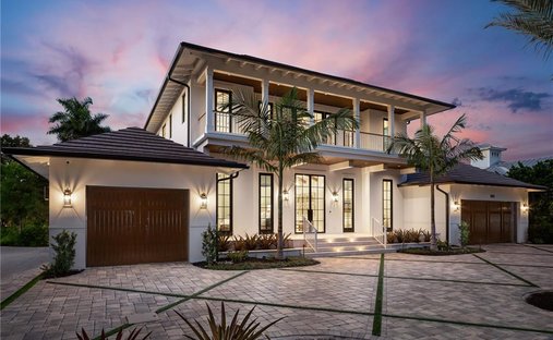 Casa a Naples, Florida, Stati Uniti 1