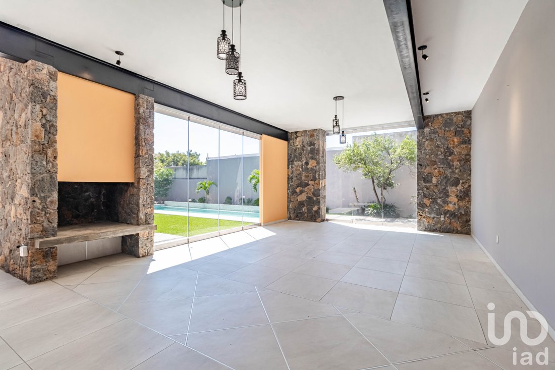 Casa in Cuernavaca, Morelos, Messico 3 - 19029539