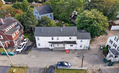 Casa en Lynn, Massachusetts, Estados Unidos 1