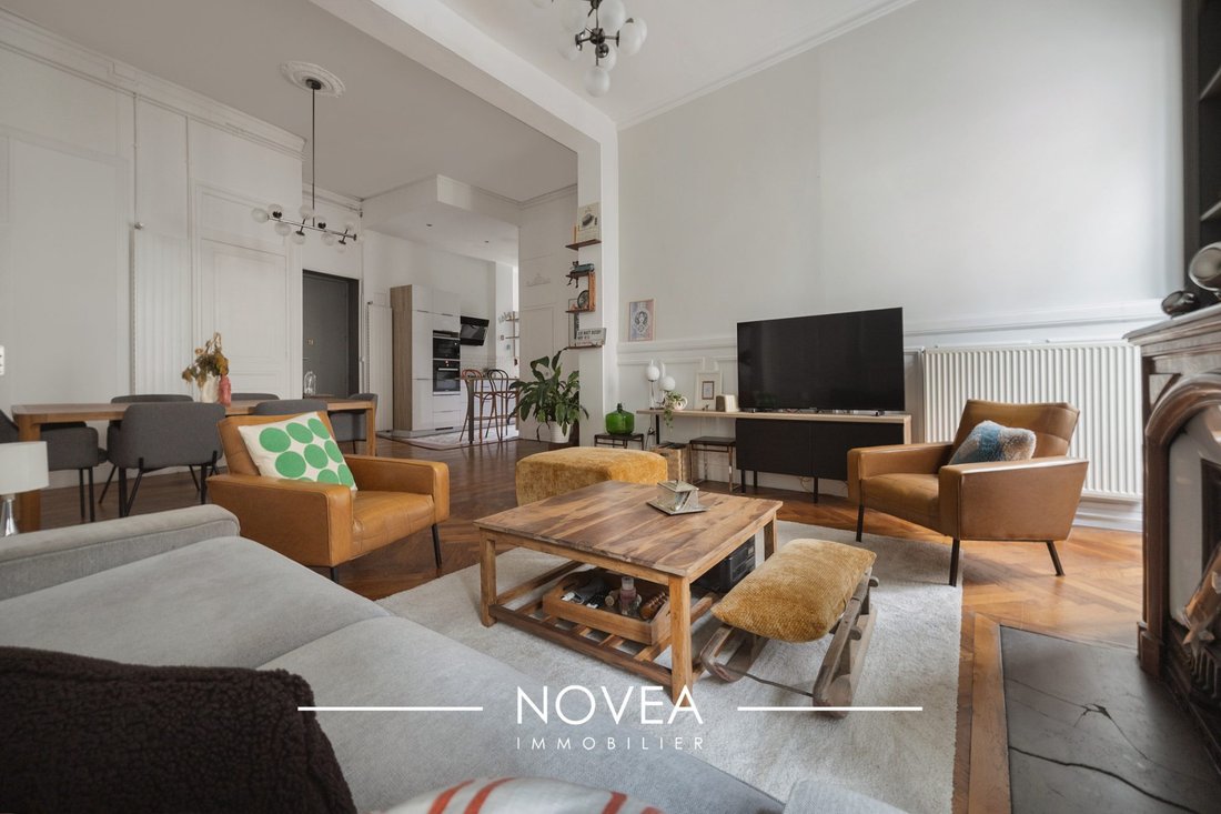 Appartement à Lyon 9e Arrondissement, Lyon, France 4 - 19032147