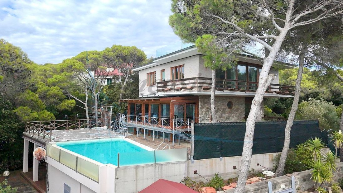 Villa in Livorno, Tuscany, Italy 3 - 19020565