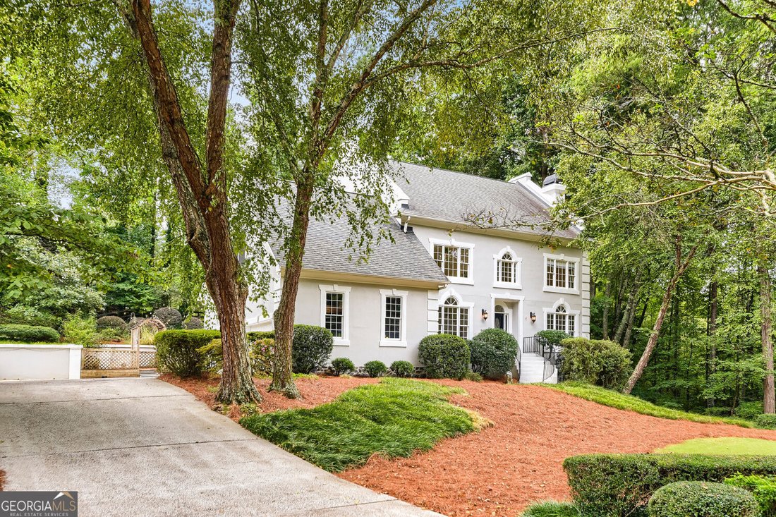 House in Roswell, Georgia, United States 3 - 19021226