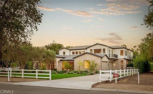Casa en Hidden Hills, California, Estados Unidos 1