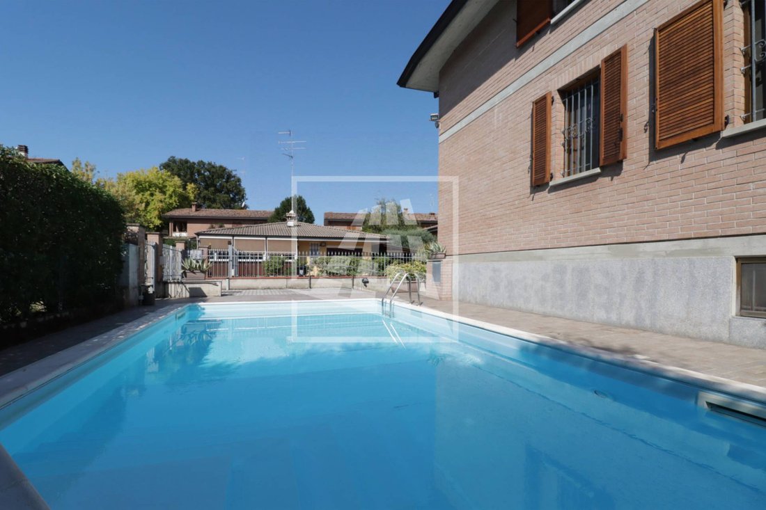 Villa en Baragalla, Reggio Emilia, Italia 3 - 19026488