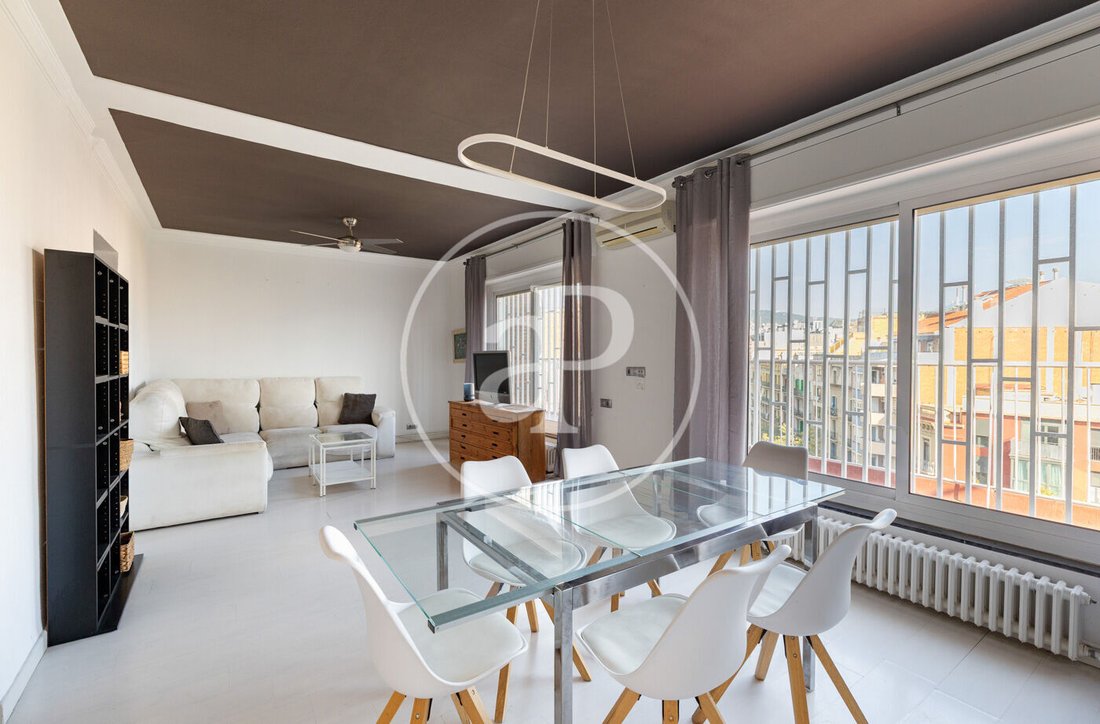 Penthouse in Eixample, Barcelona, Spain 2 - 19027543