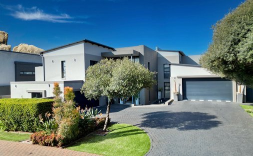 House in Olifantsfontein 410-JR, Gauteng, South Africa 1