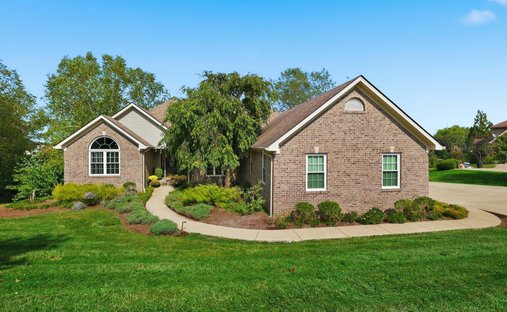 House in Georgetown, Kentucky, United States 1