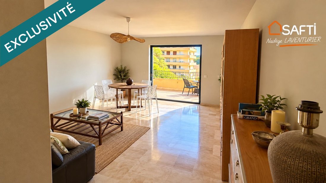 Apartment in Les Jardins de l'Empereur, Ajaccio, France 3 - 19028587