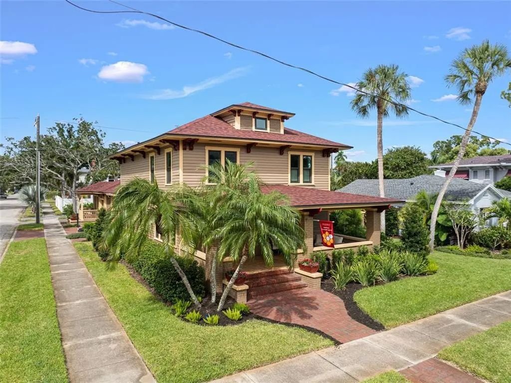 House in St. Petersburg, Florida, United States 3 - 19035025