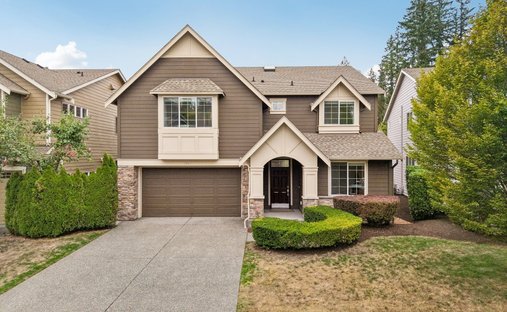 Maison à Carnation, Washington, États-Unis 1