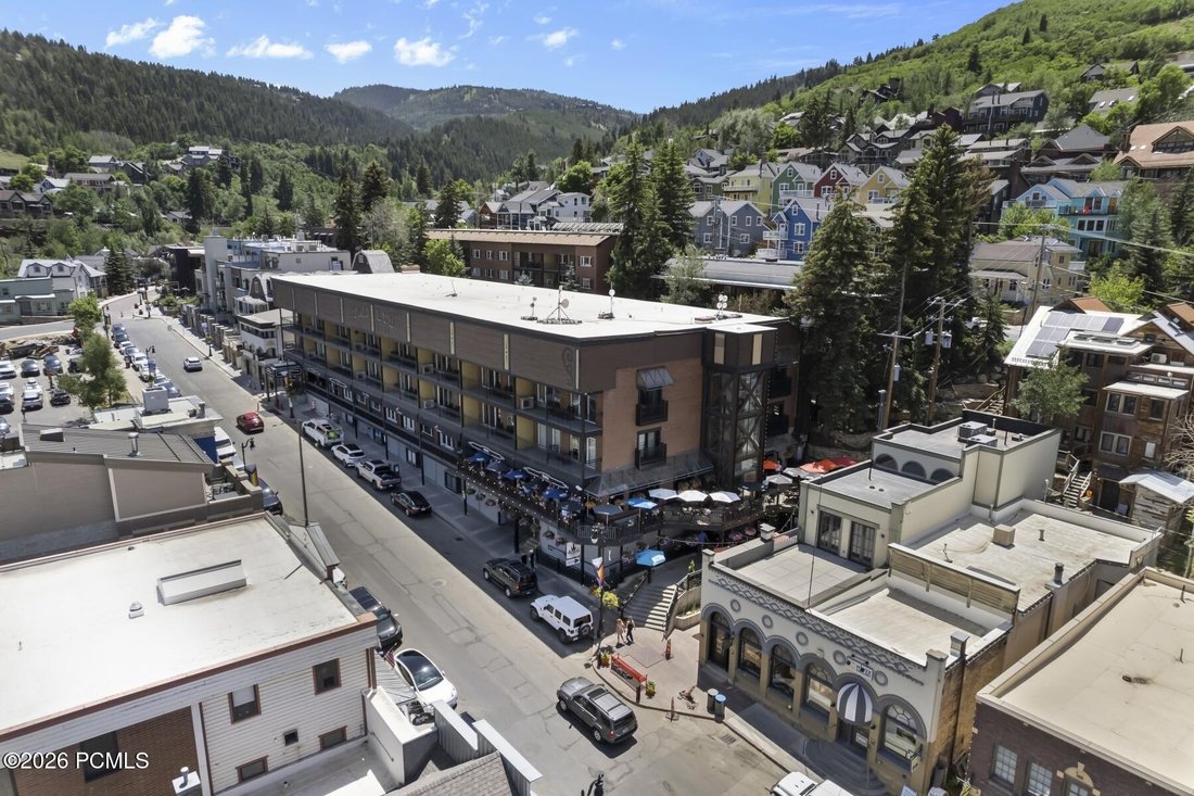 Condominio en Park City, Utah, Estados Unidos 3 - 19022739