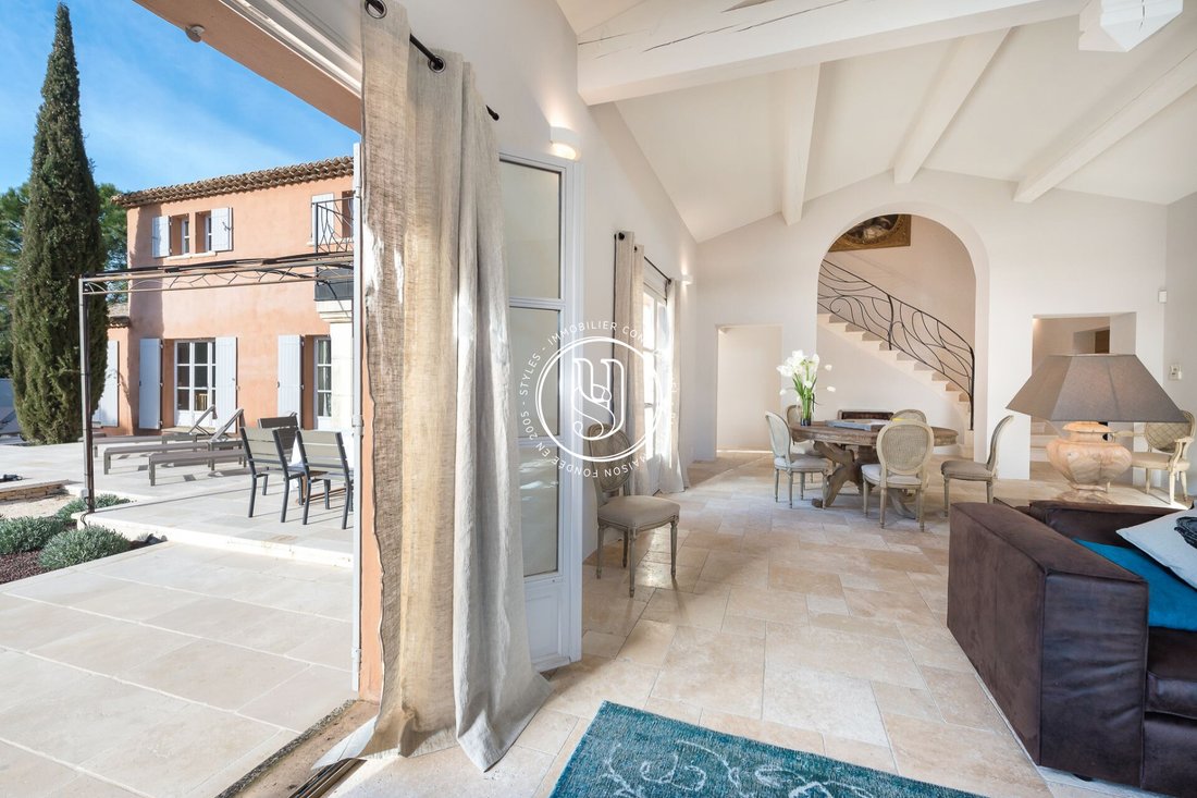 Villa in Uzès, Occitania, France 5 - 19027814