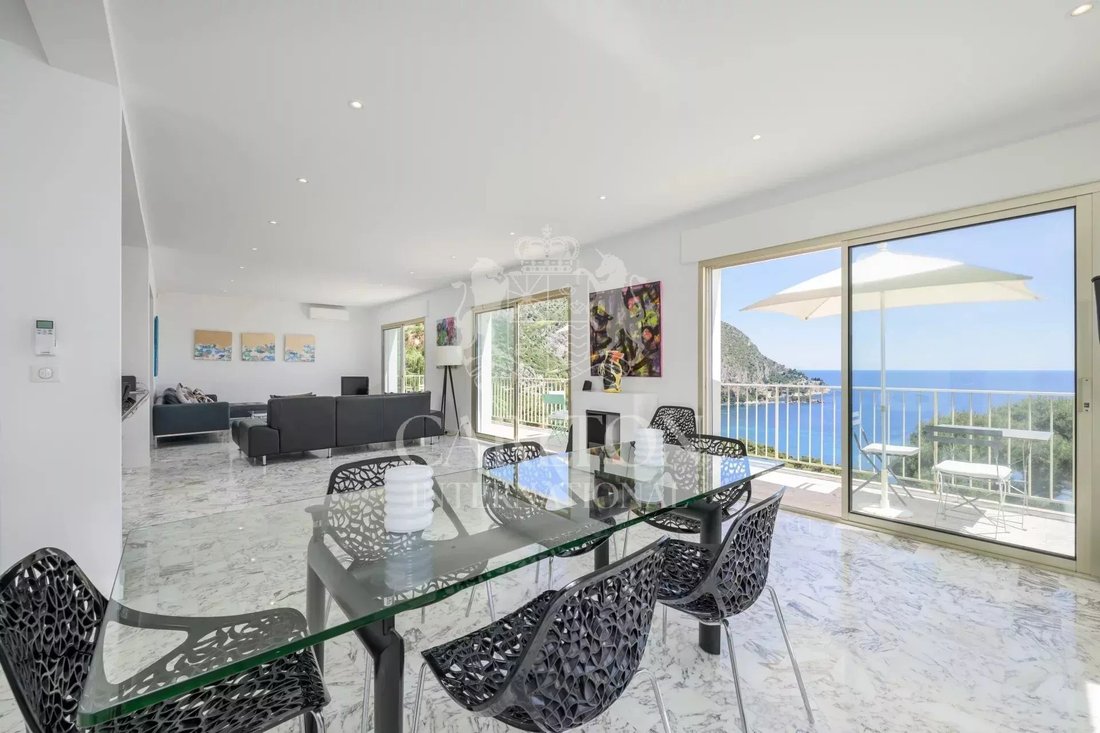 Villa in Èze, Provence-Alpes-Côte d'Azur, France 4 - 19034230