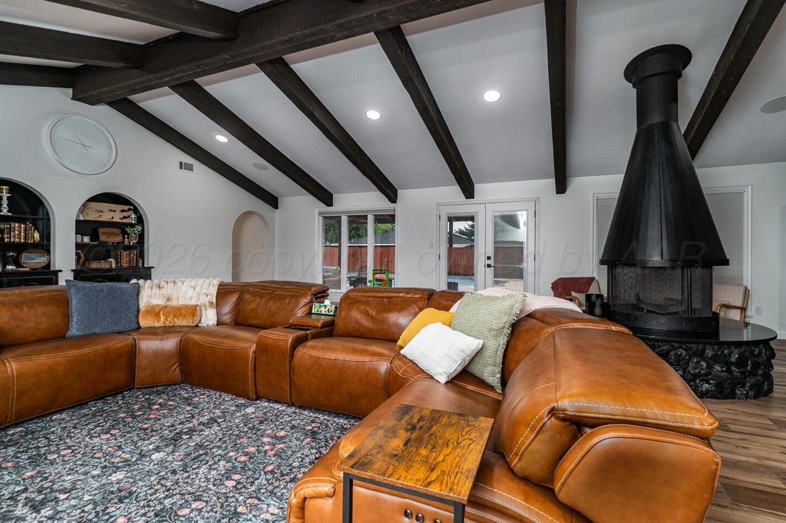 Haus in Borger, Texas, Vereinigte Staaten 3 - 19032347