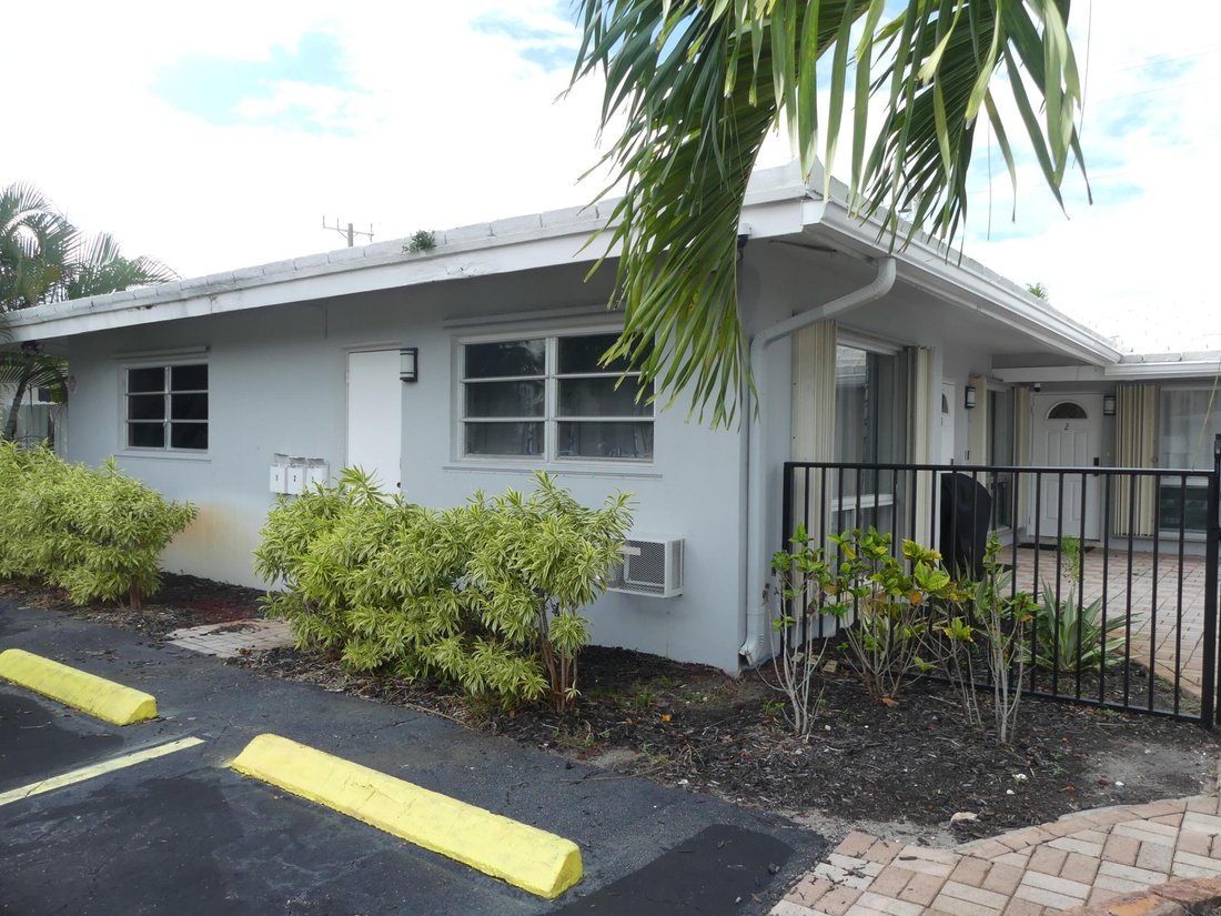 House in Oakland Park, Florida, United States 1 - 19024191