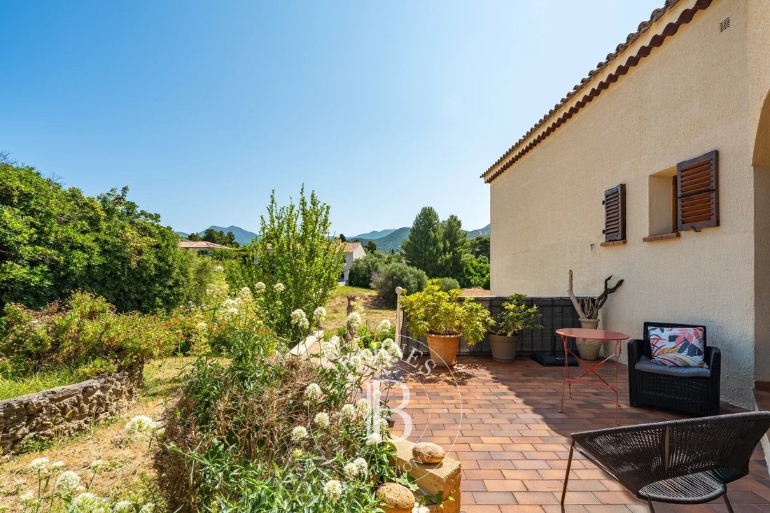 Townhouse en Saint-Florent, Córcega, Francia 1 - 15927964