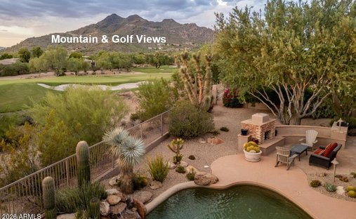 Haus in Scottsdale, Arizona, Vereinigte Staaten 1