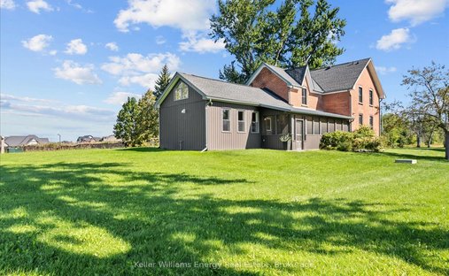 Casa en Otonabee-South Monaghan, Ontario, Canadá 1