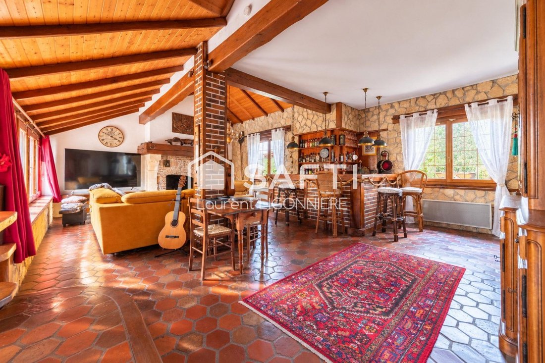 Maison à Boissy-Saint-Léger, Île-de-France, France 3 - 19028560
