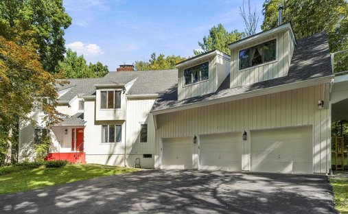 House in South Salem, New York, United States 1