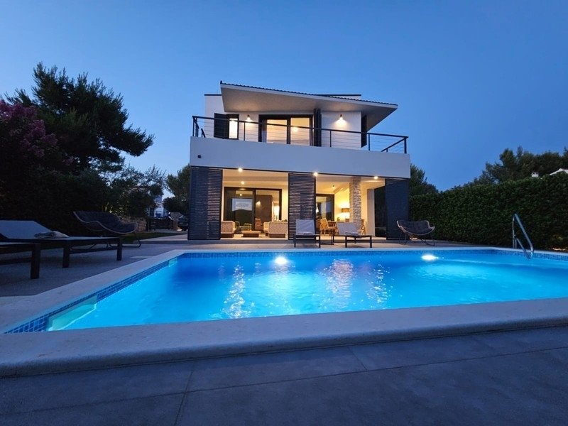 Villa en Ugljan, Zadar, Croacia 2 - 19024323