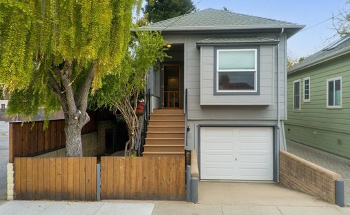 House in Santa Cruz, California, United States 1