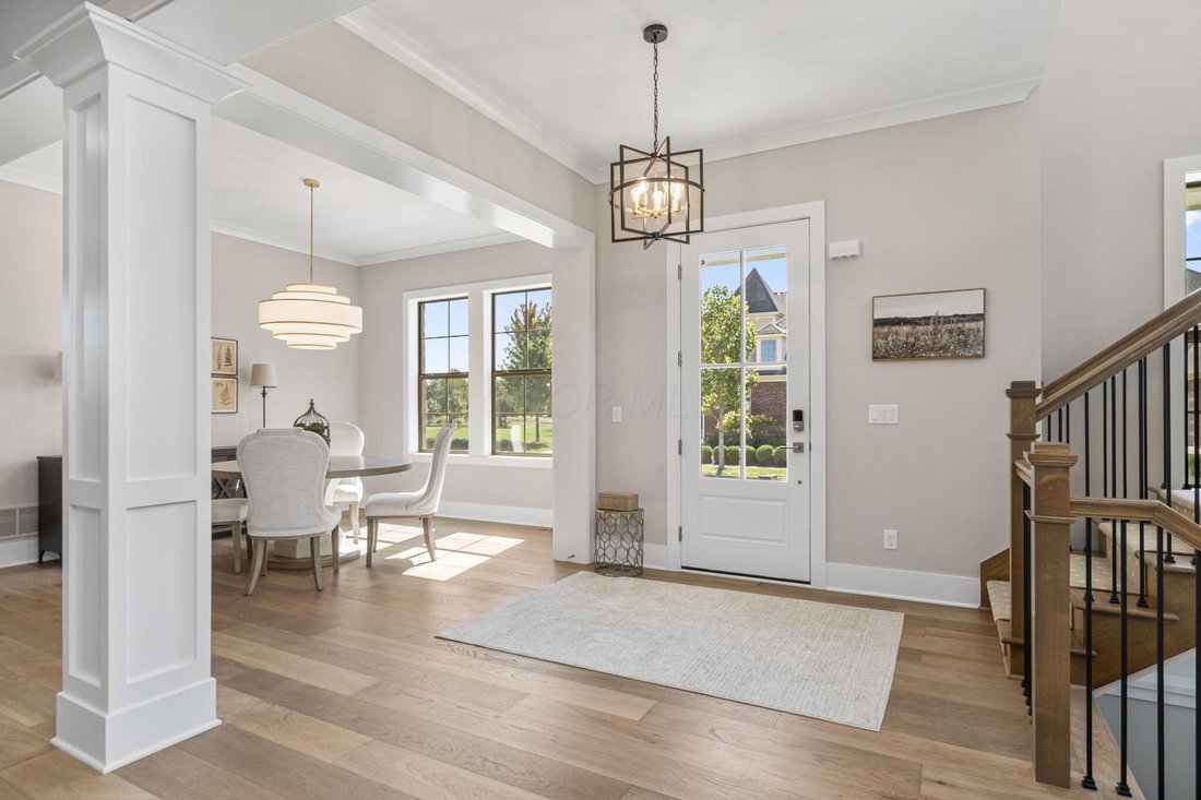 Casa a Plain City, Ohio, Stati Uniti 4 - 18496590