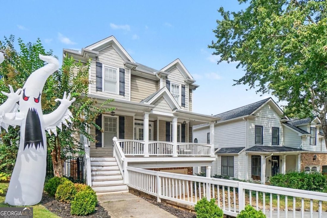 Casa en North Atlanta, Georgia, Estados Unidos 4 - 19030906
