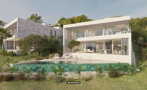 Casa en Camp de Mar, Andrach, Islas Baleares 1