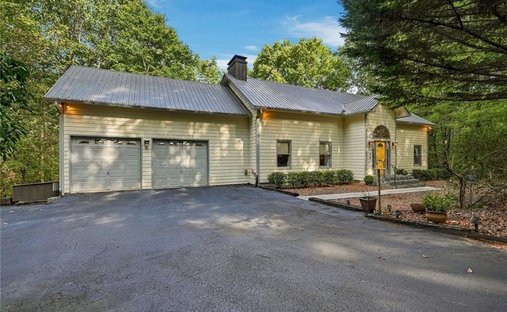 Maison à Dahlonega, Géorgie, États-Unis 1