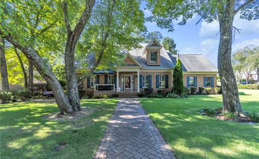 Casa en Easley, Carolina del Sur, Estados Unidos 1
