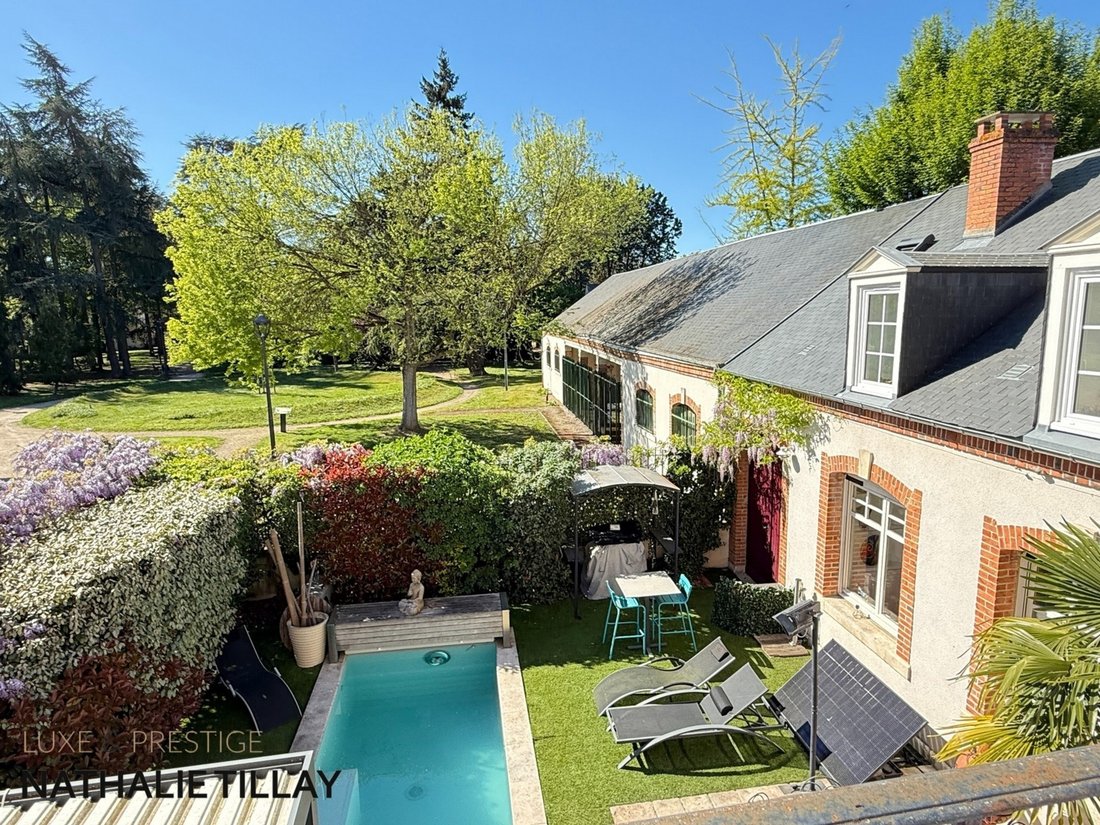 Maison à Cigogne, Orléans, France 4 - 19029874
