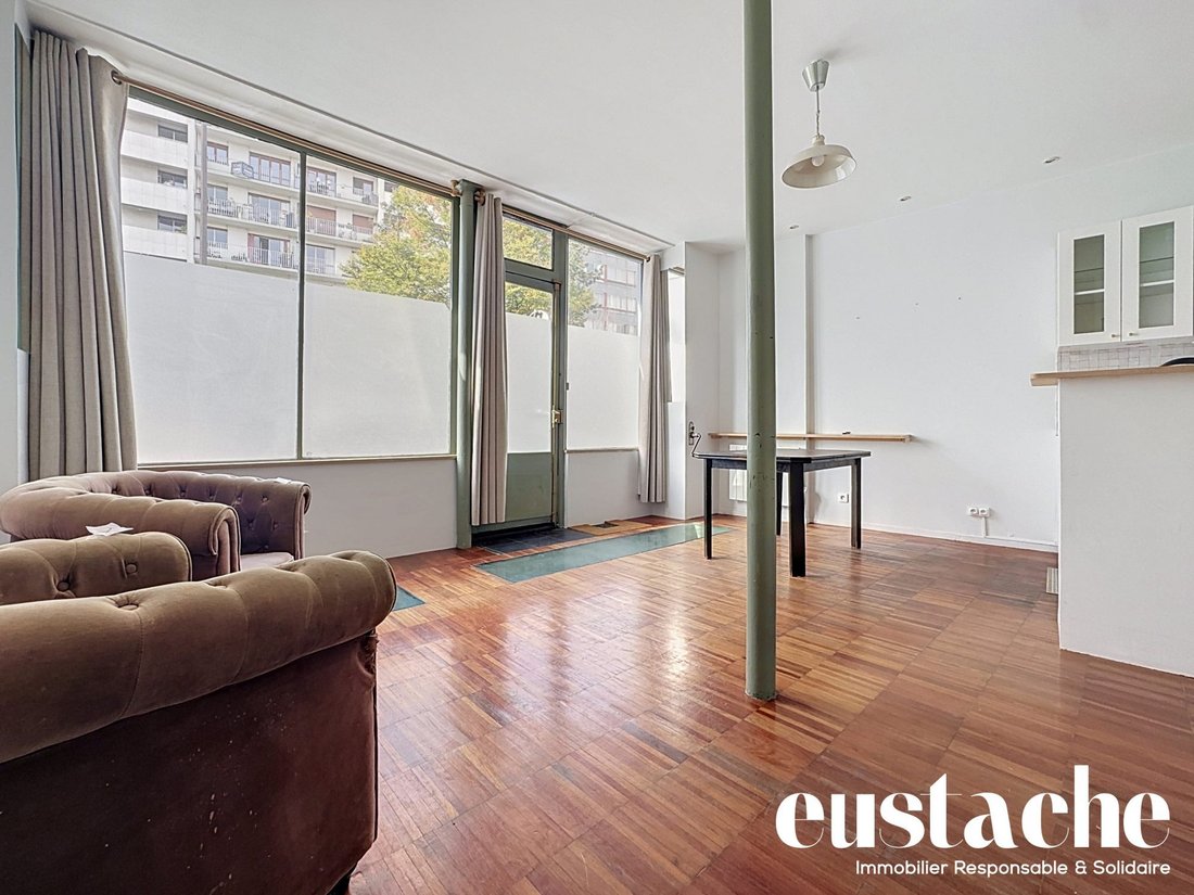 Apartment in Saint Blaise, Paris 20e Arrondissement, Paris 5 - 18990584