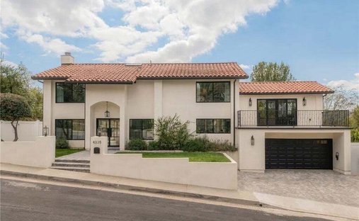 Casa en Los Ángeles, California, Estados Unidos 1