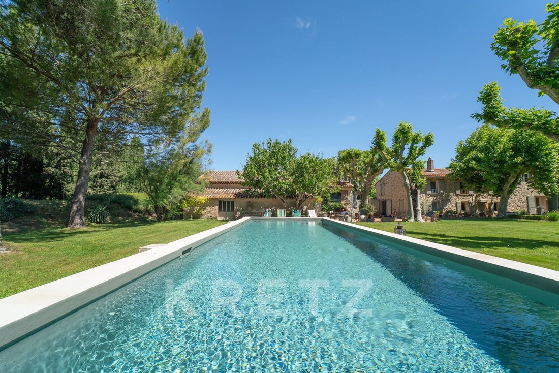 Country House in Saint-Marc-Jaumegarde, Provence-Alpes-Côte d'Azur, France 4 - 19026200