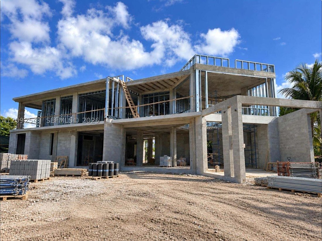 Casa a Miami Beach Nord, Florida, Stati Uniti 4 - 18946362