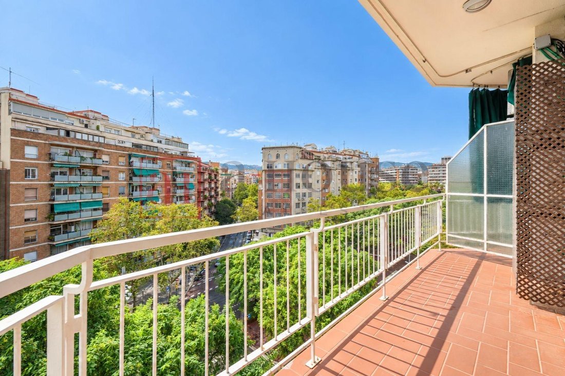 Apartment in Les Corts, Barcelona, Spain 1 - 19029574