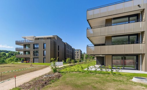 Apartment in Matran, Canton of Fribourg, Switzerland 1