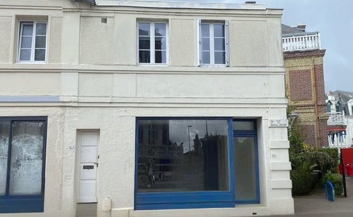 Casa en Villers-sur-Mer, Normandía, Francia 1