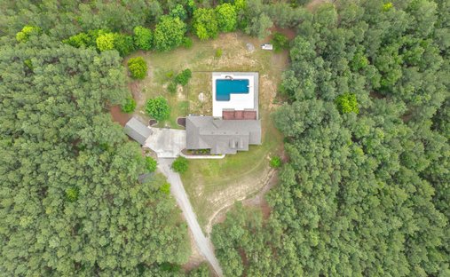 Haus in Perryville, Arkansas, Vereinigte Staaten 1