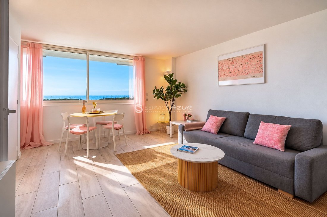 Apartamento en Pueblo, Villeneuve-Loubet, Francia 3 - 18645327