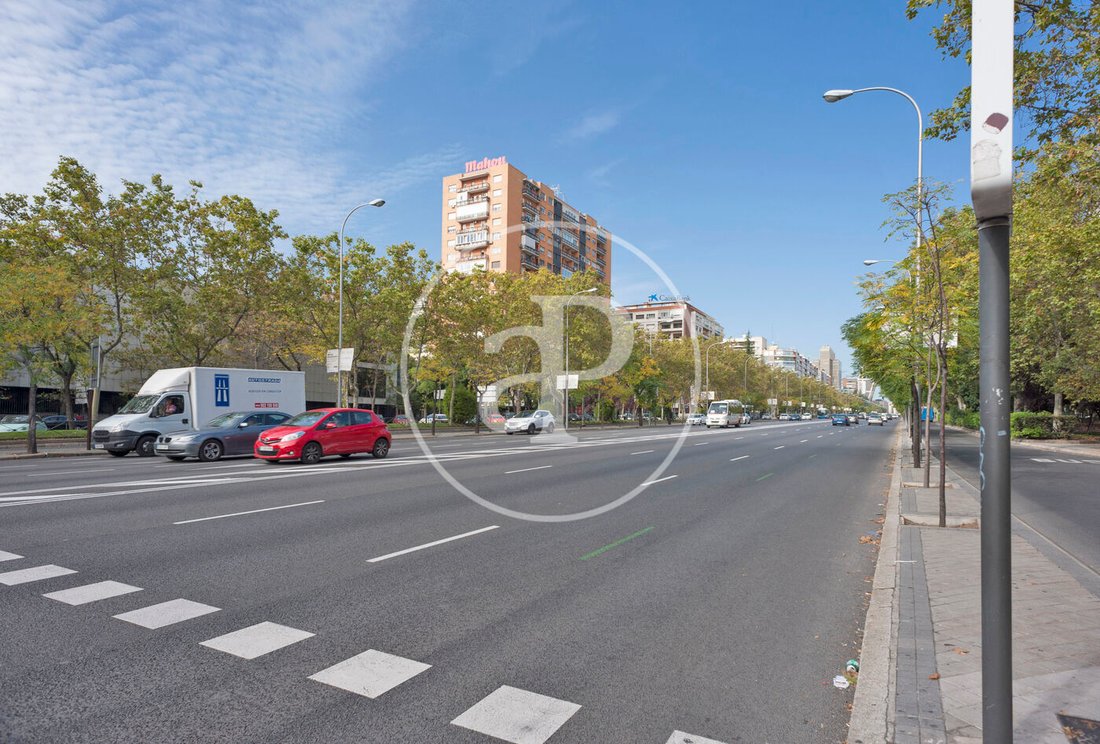 Appartamento a Chamberí, Madrid, Spagna 5 - 19027524