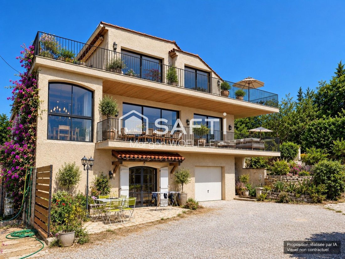 House in Exterieurs, Frejus, France 3 - 18975343