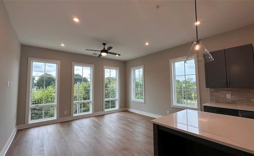 Condominio a Atlanta, Georgia, Stati Uniti 1