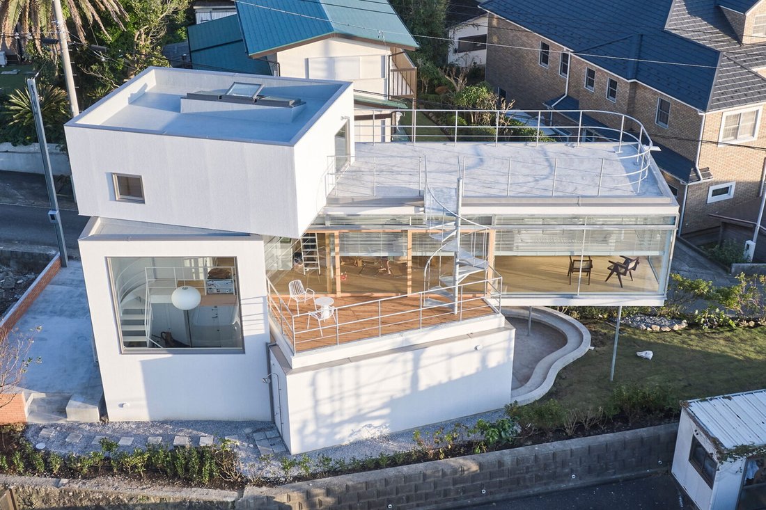 House in Yokosuka, Kanagawa, Japan 2 - 19034686